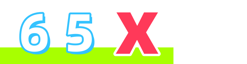 65x